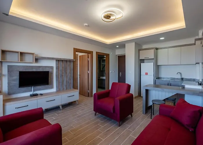 Afyon Regulus Thermal Apart Hotel & Villas