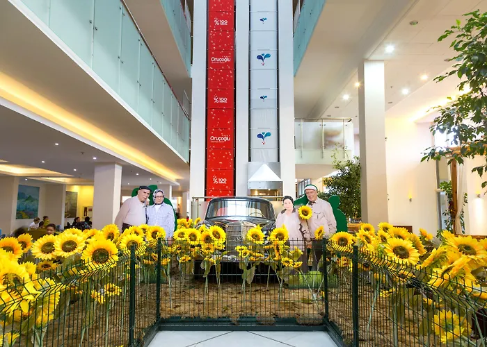 Afyon Orucoglu Thermal Resort