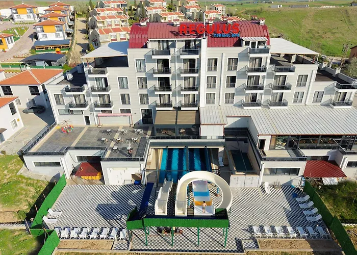 Afyon Regulus Thermal Apart Hotel & Villas